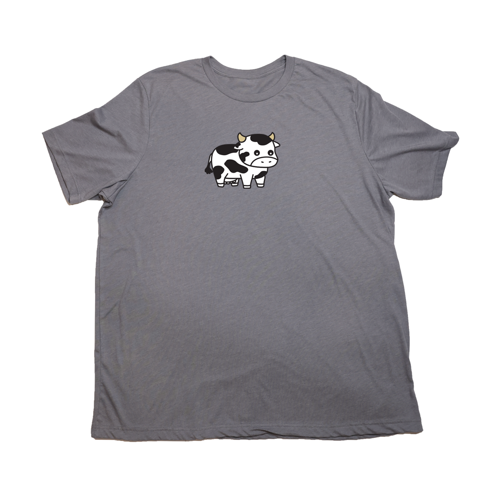 Heather Storm Cow Giant Shirt