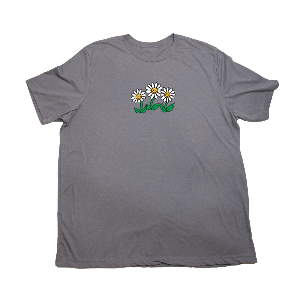 Heather Storm Daisy Flowers Giant Shirt