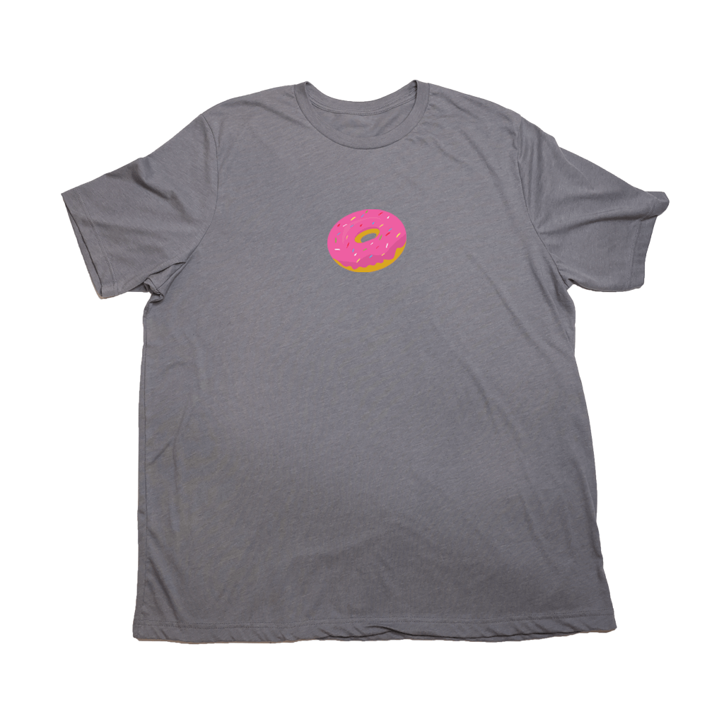 Heather Storm Donut Giant Shirt