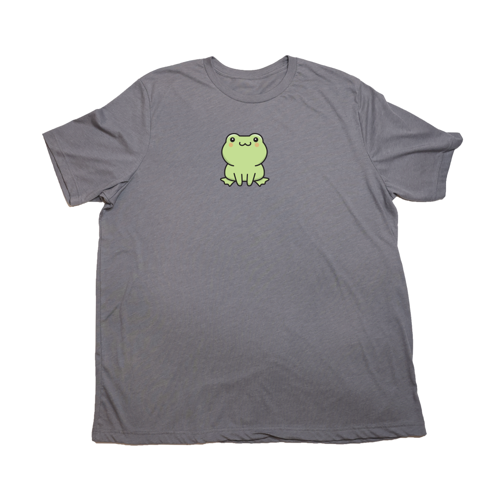 Heather Storm Frog Giant Shirt