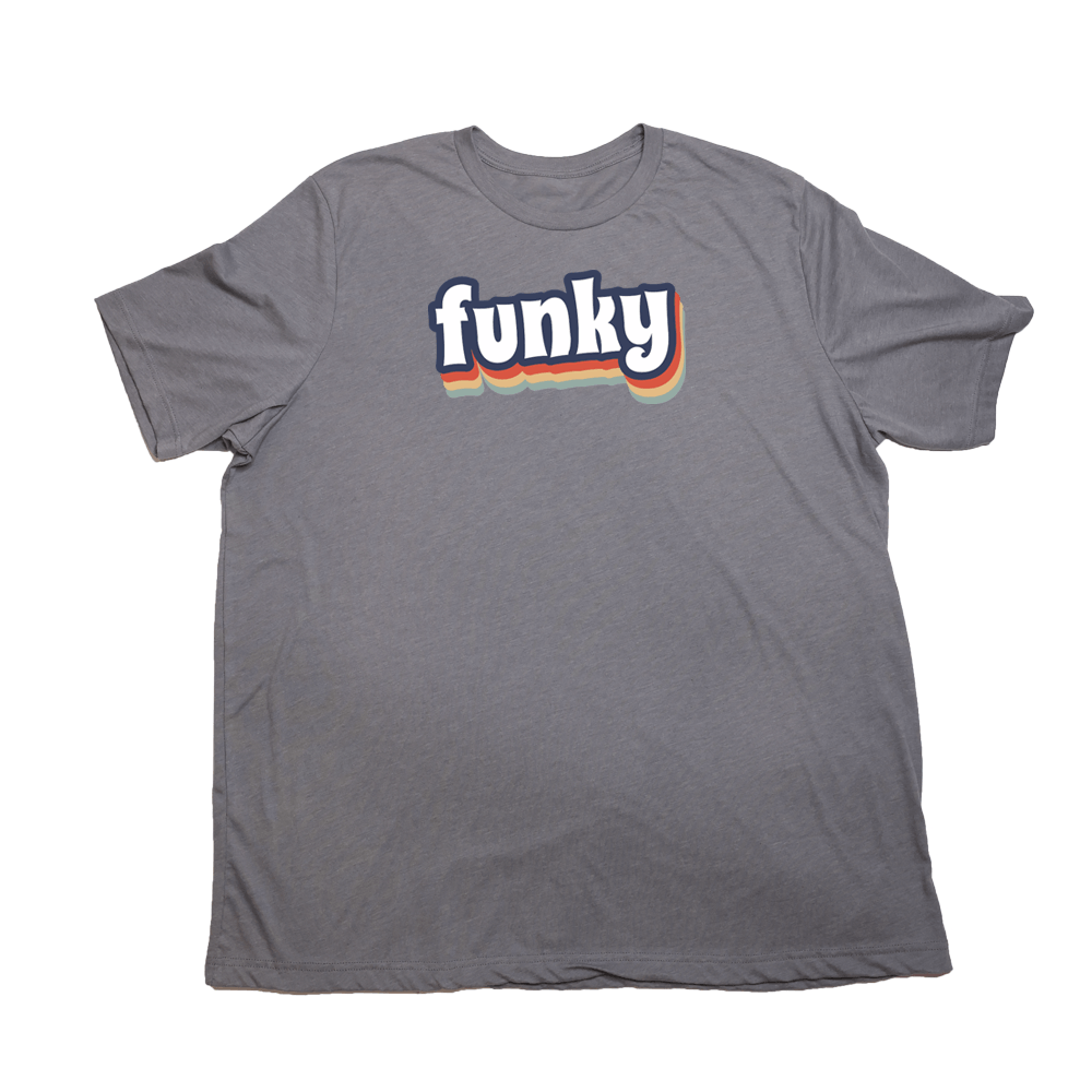 Heather Storm Funky Giant Shirt