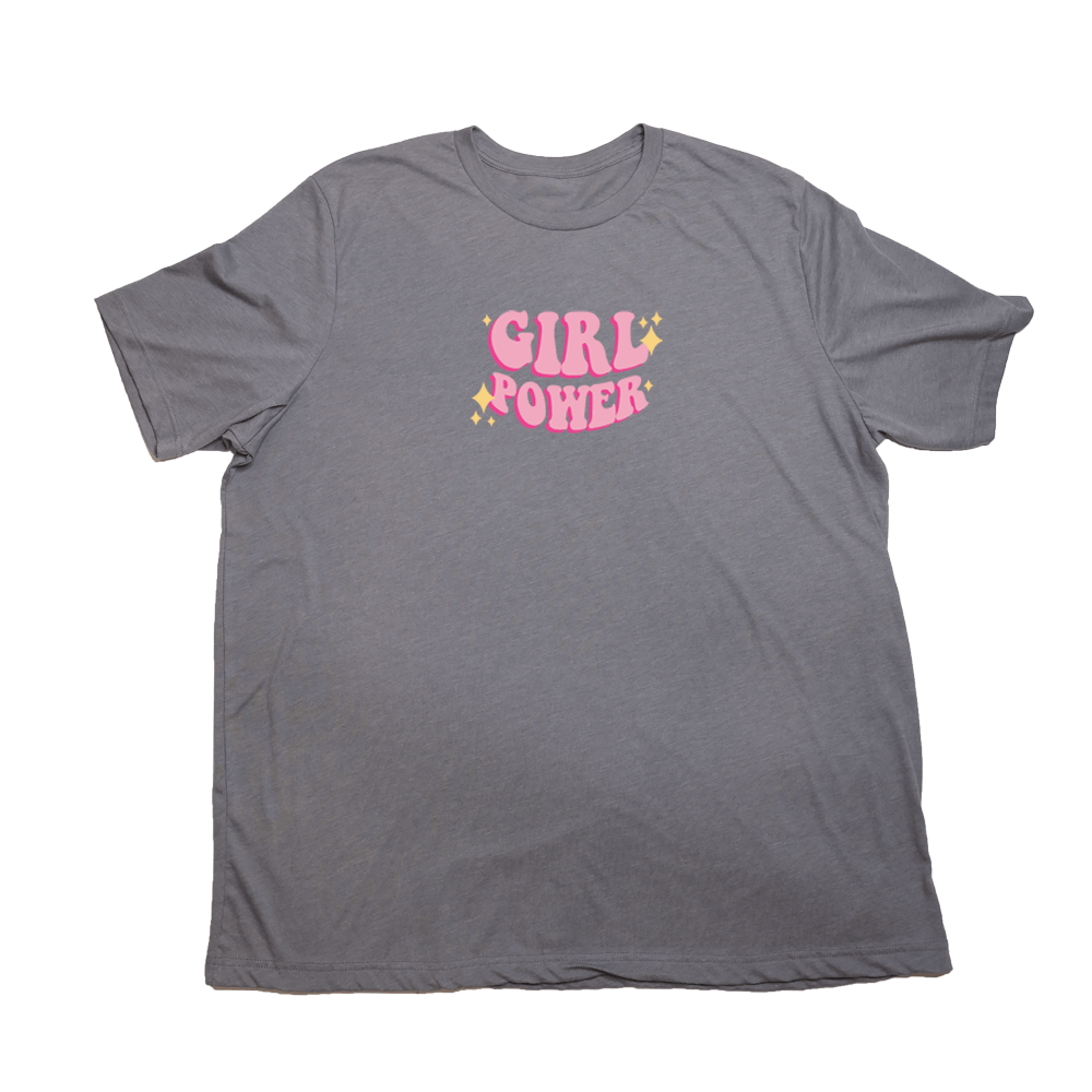 Heather Storm Girl Power Giant Shirt