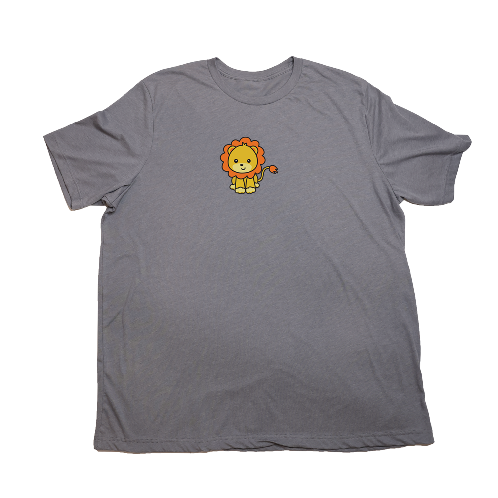 Heather Storm Lion Giant Shirt