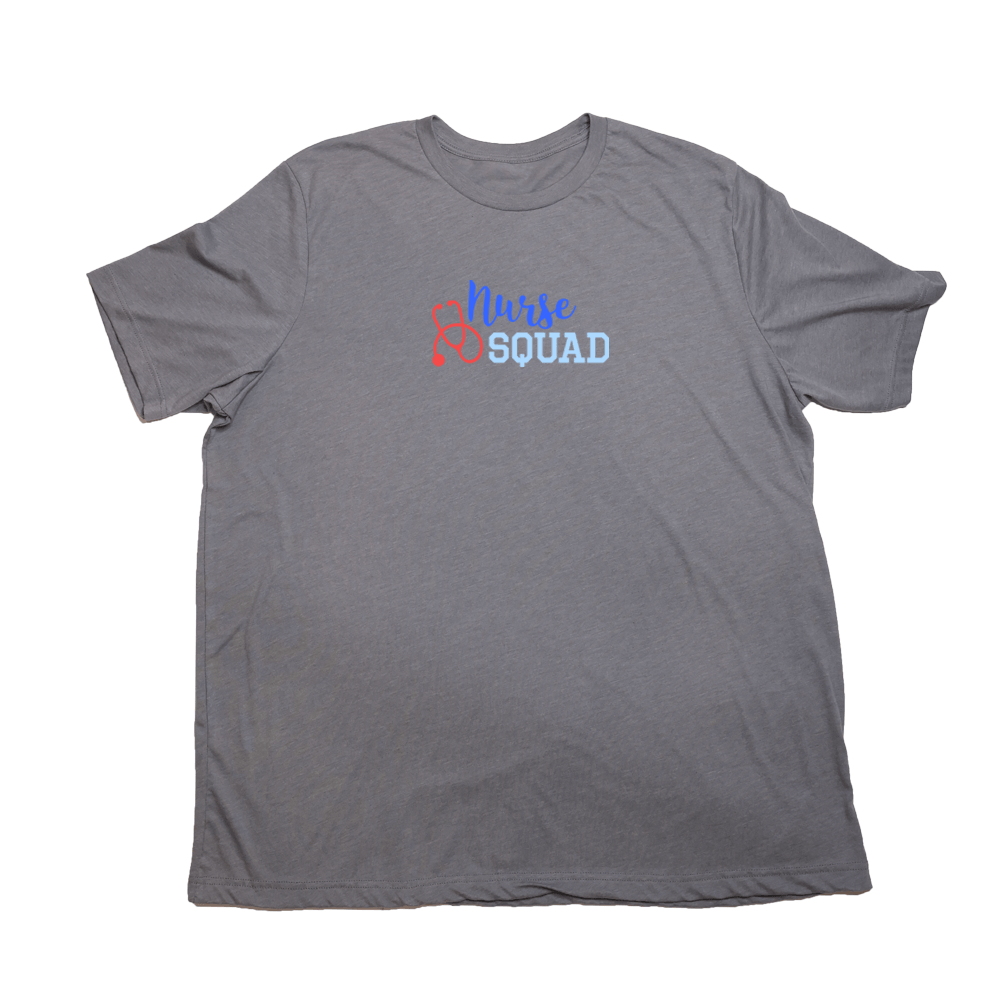 Heather Storm Nurse Squad Giant Shirt