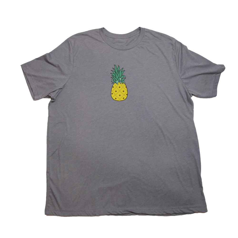 Heather Storm Pineapple Giant Shirt