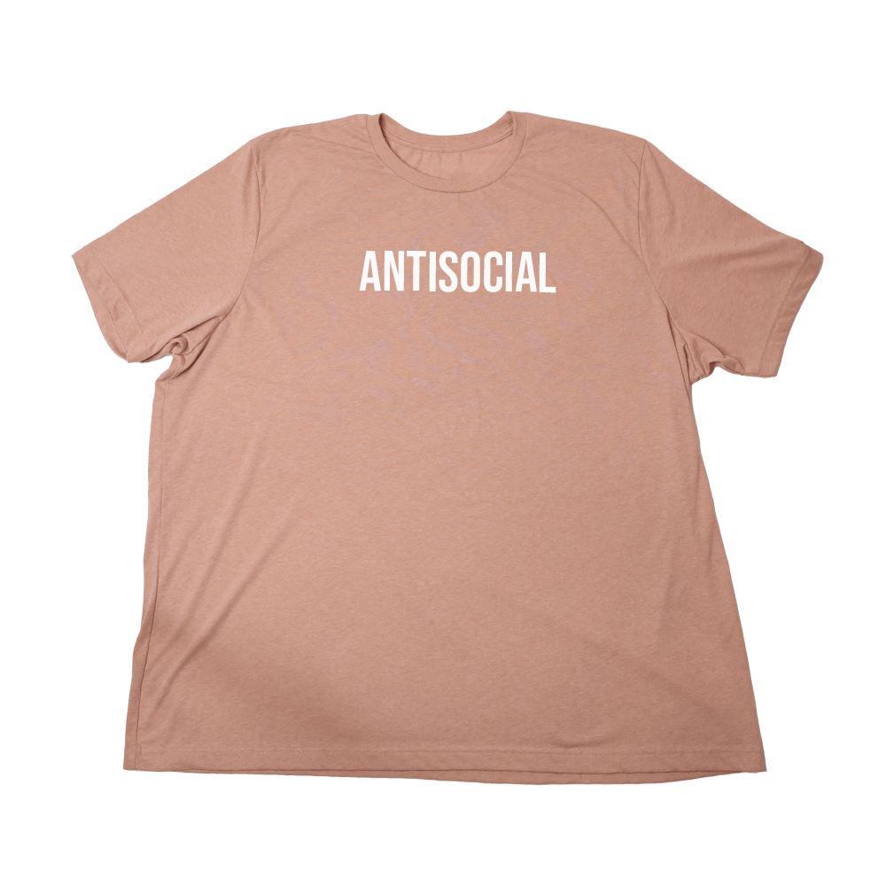 Antisocial Giant Shirt