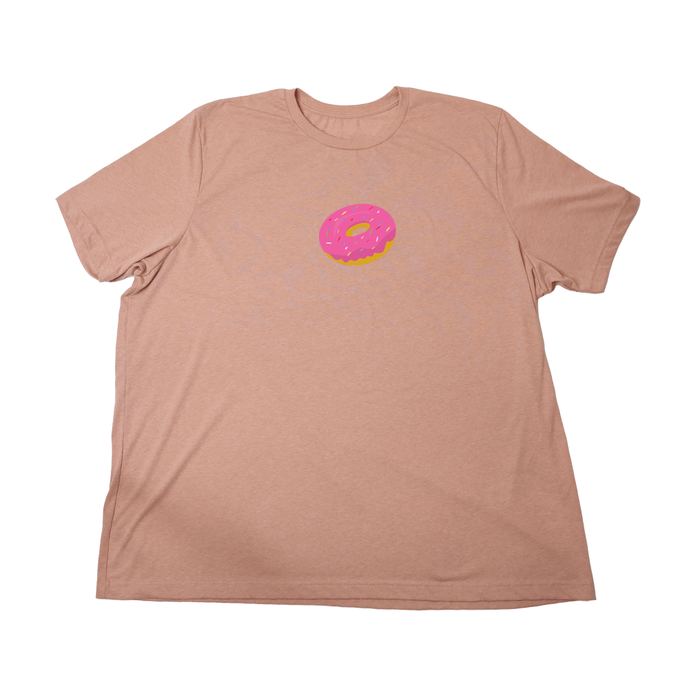 Heather Sunset Donut Giant Shirt