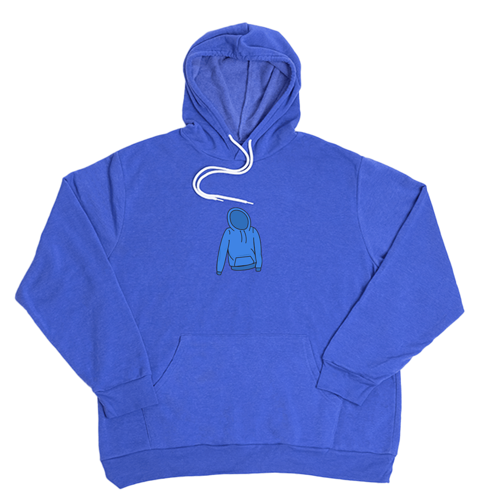 Hoodie Sketch Giant Hoodie - Very Blue - Giant Hoodies