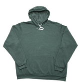 Heather Forest Blank Giant Hoodie