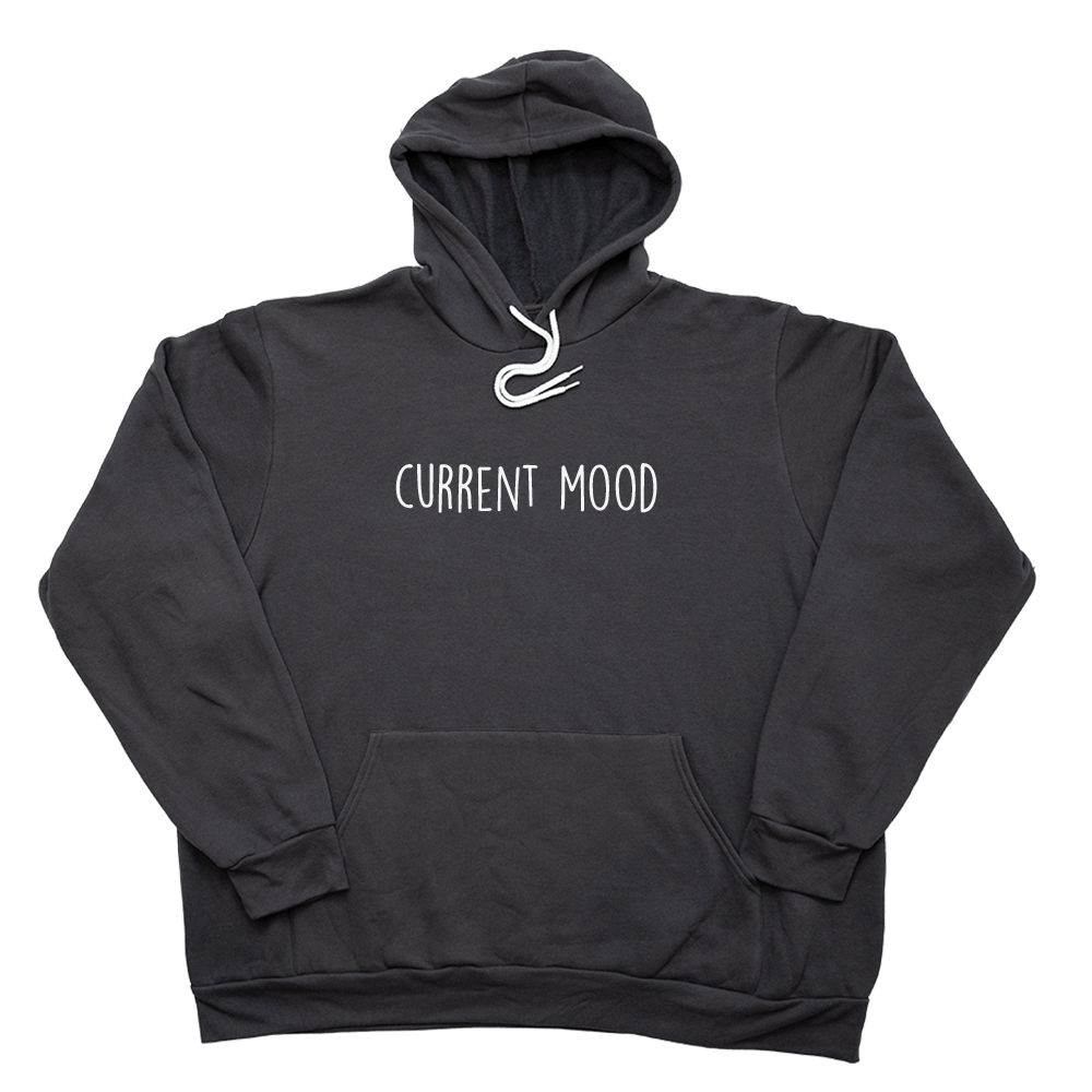 Graphite Current Mood Giant Hoodie