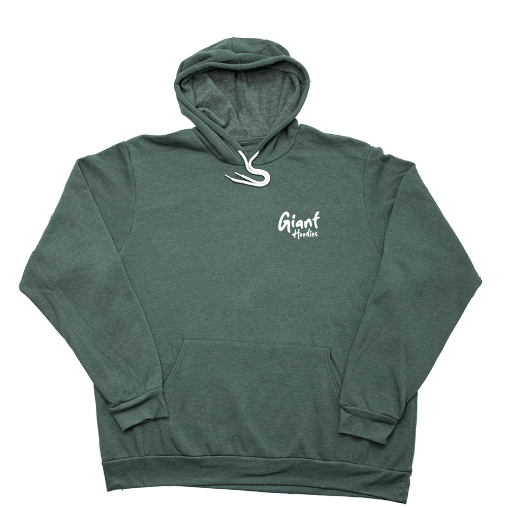 Heather Forest Gianthoodies Giant Hoodie