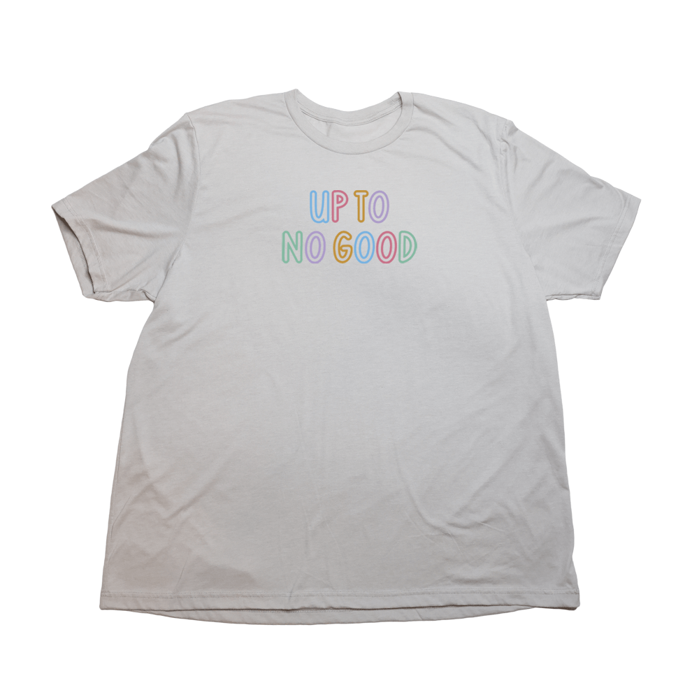 No Good Giant Shirt - Cool Gray - Giant Hoodies