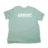 Exercise Giant Shirt