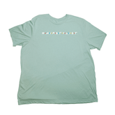 Pastel Green Hairstylist Giant Shirt