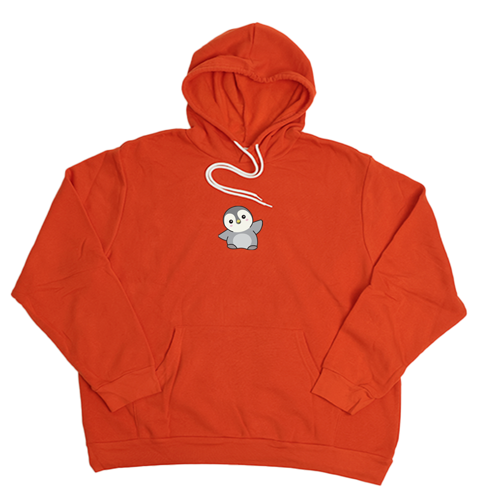 Poppy Penguin Giant Hoodie