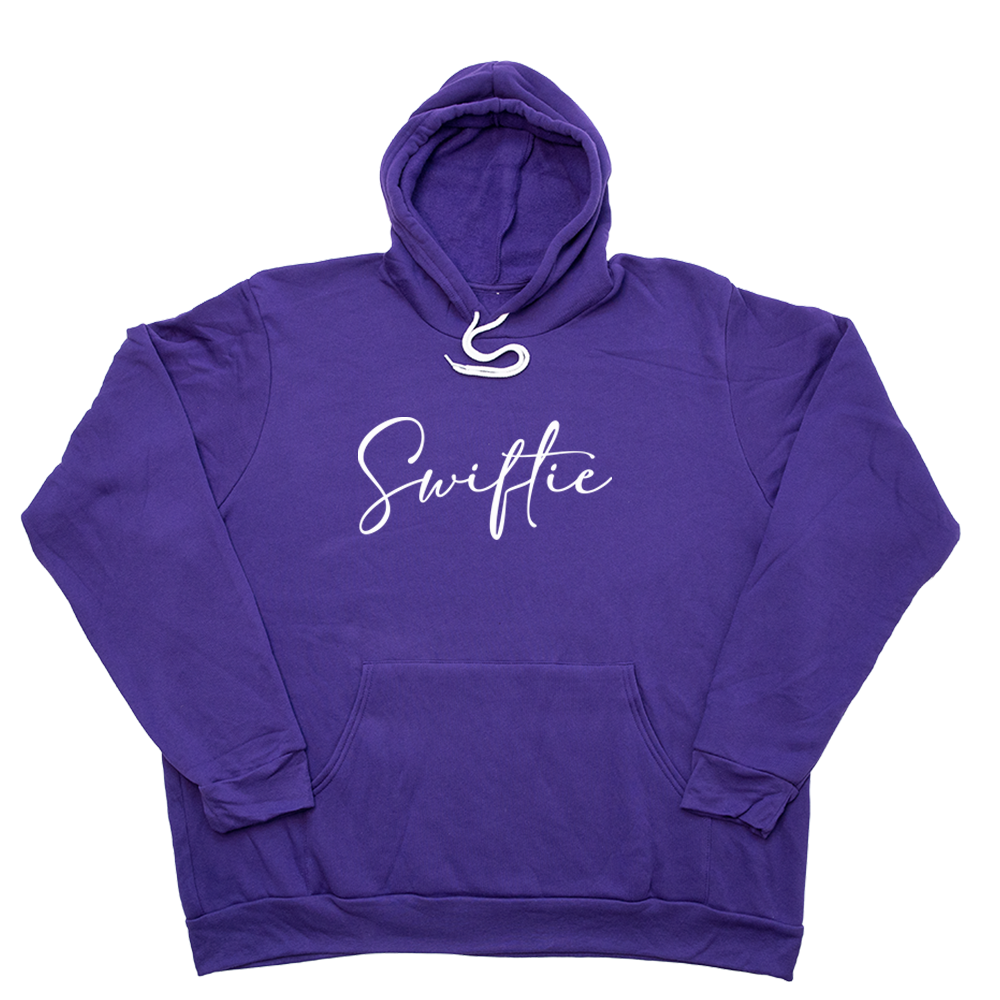 Purple Swiftie Giant Hoodie