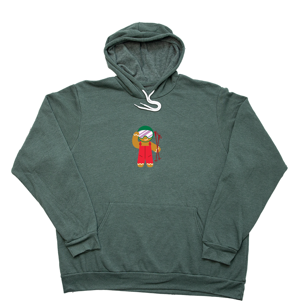 Heather Forest Sir Ginger Mcfrost Giant Hoodie