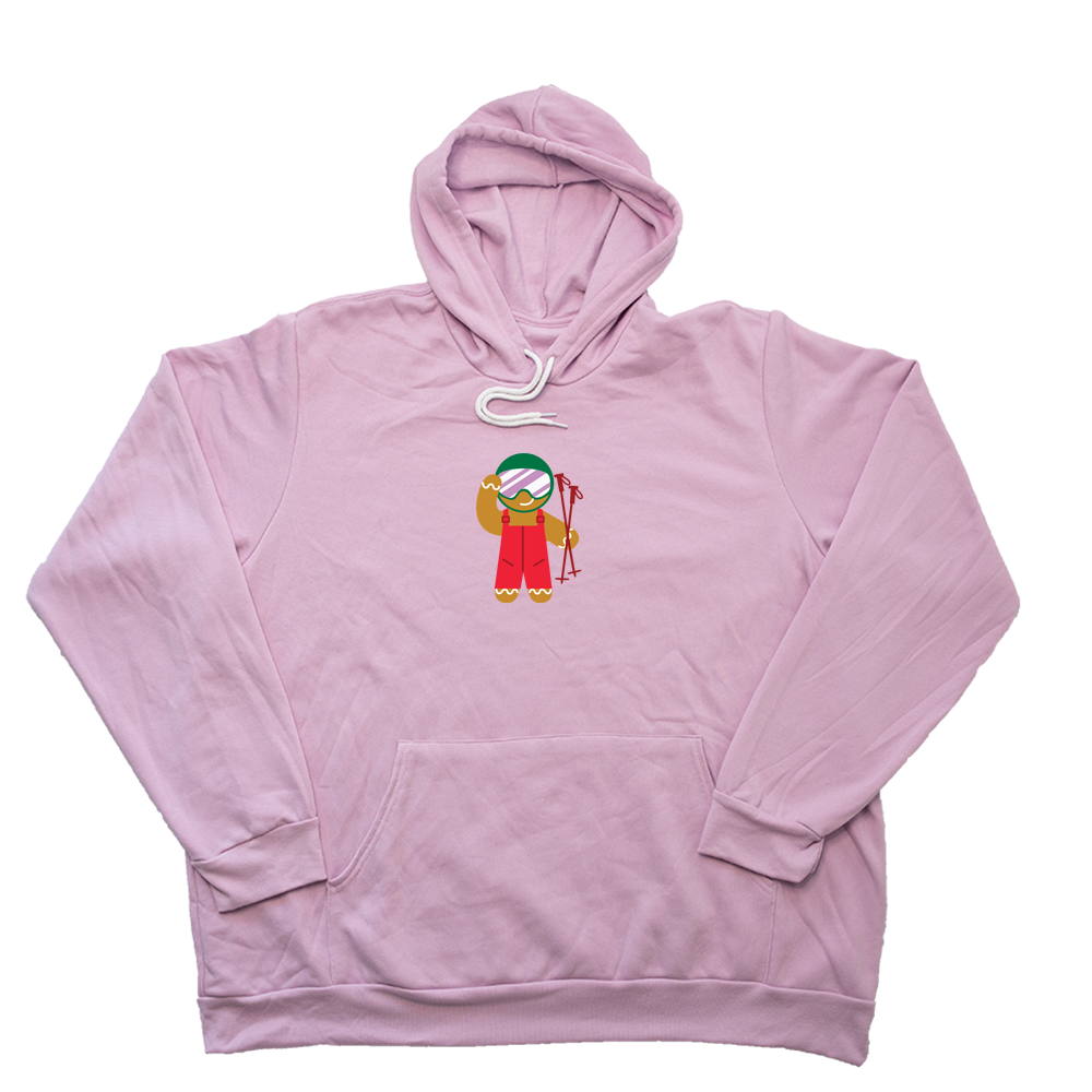 Light Pink Sir Ginger Mcfrost Giant Hoodie