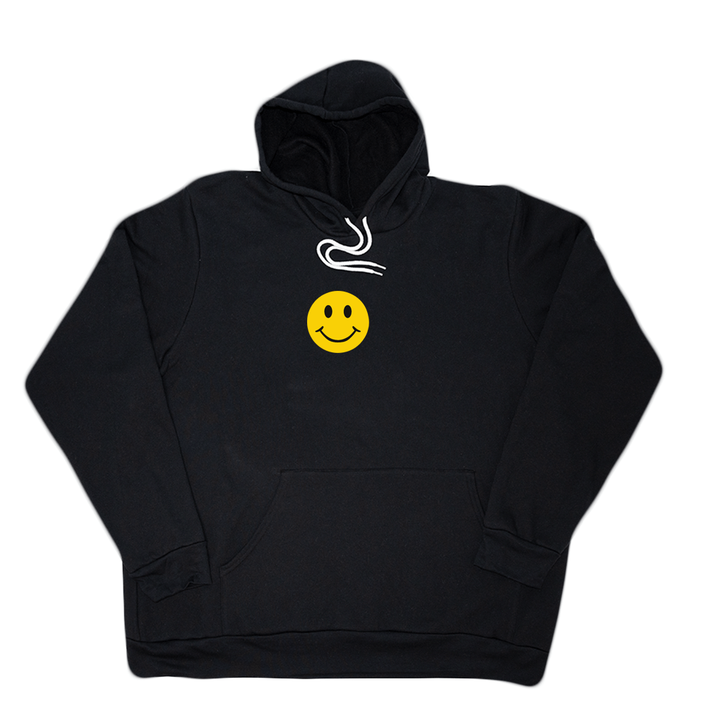 Off White Smiley Giant Hoodie