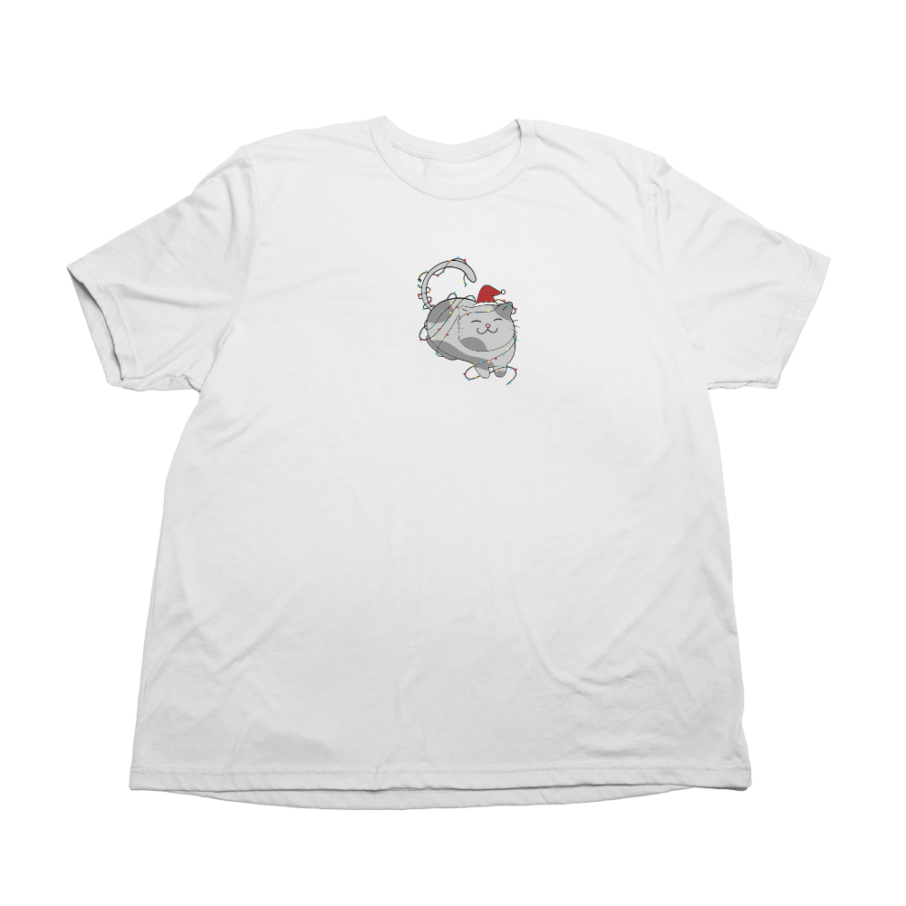 Christmas Kitty Giant Shirt