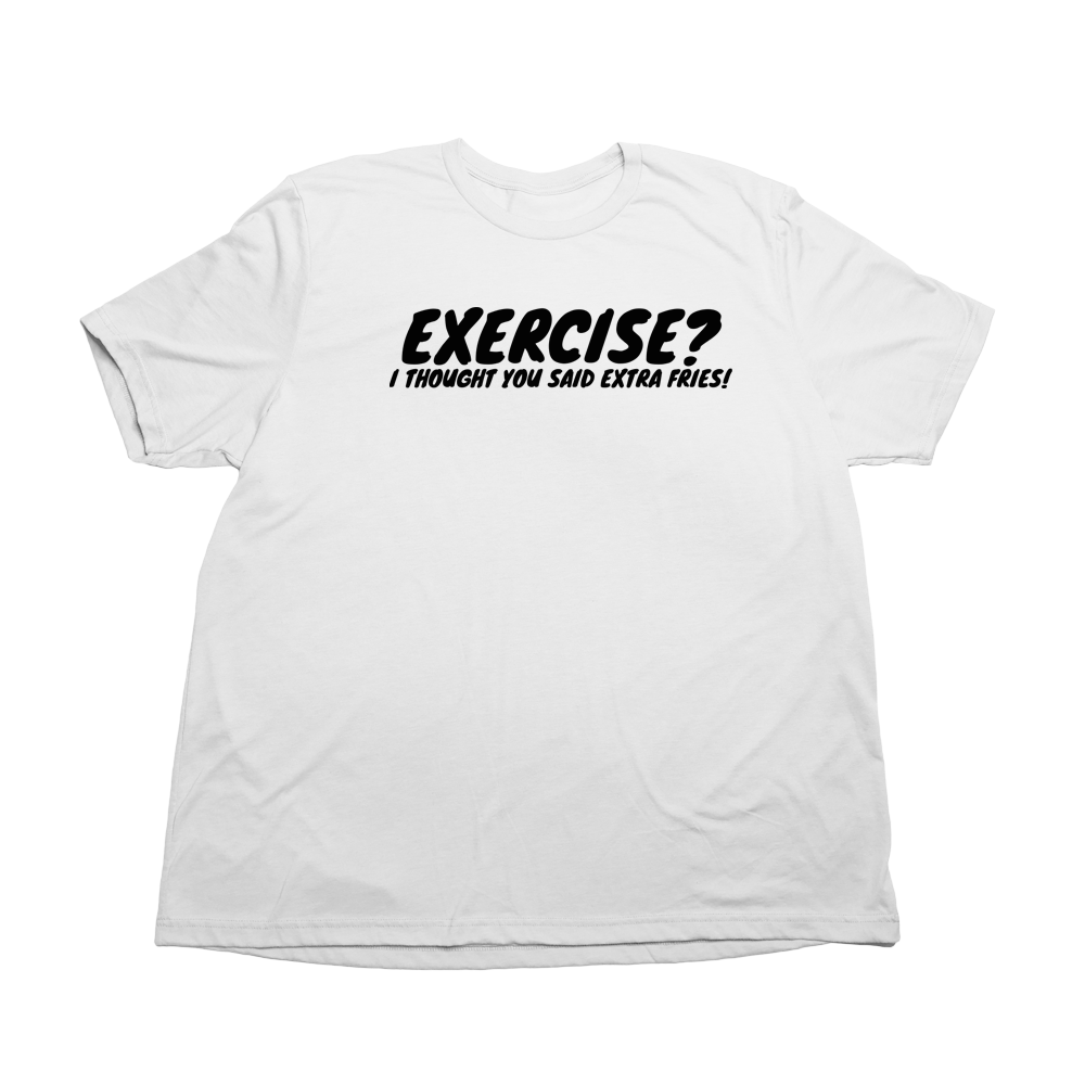 Exercise Giant Shirt