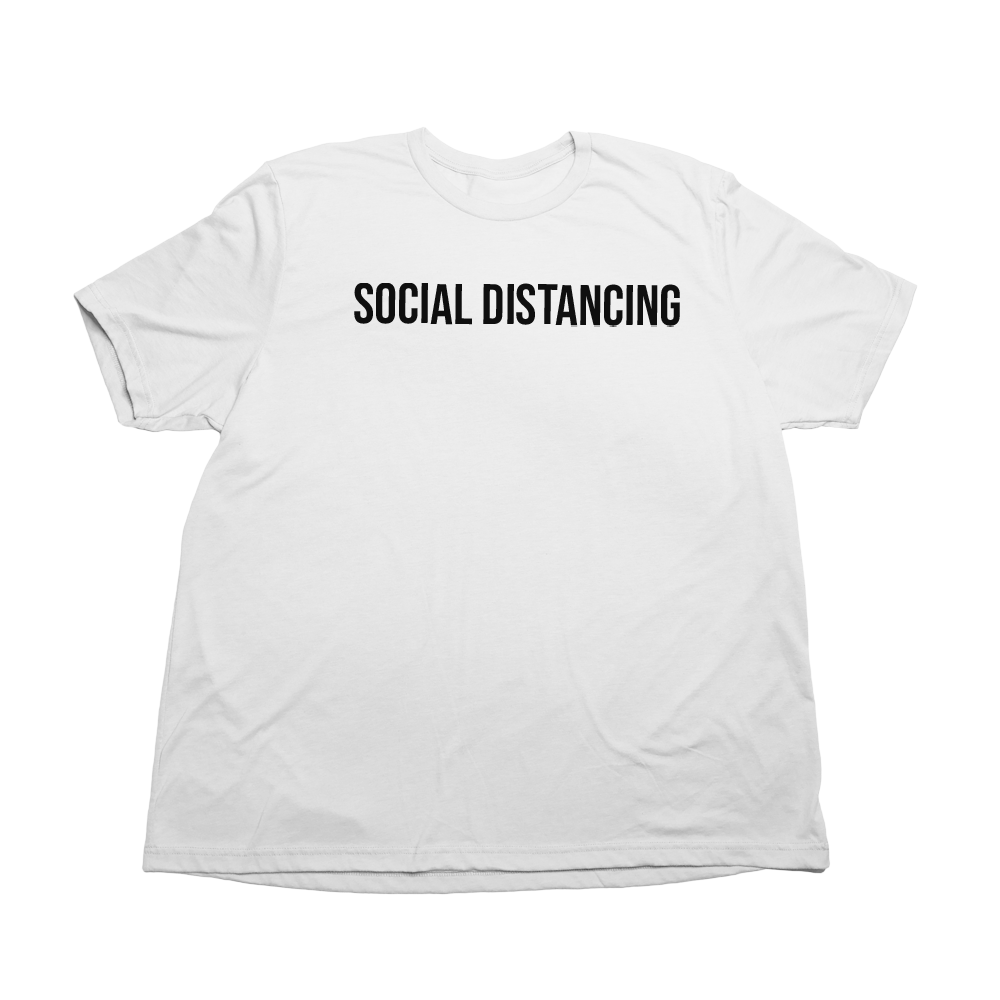 Social Distancing Giant Shirt