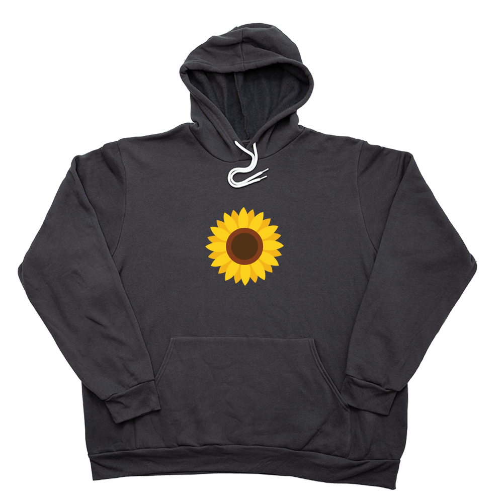 Sunflower Giant Hoodie - Dark Gray - Giant Hoodies