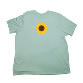 Sunflower Giant Shirt - Pastel Green - Giant Hoodies