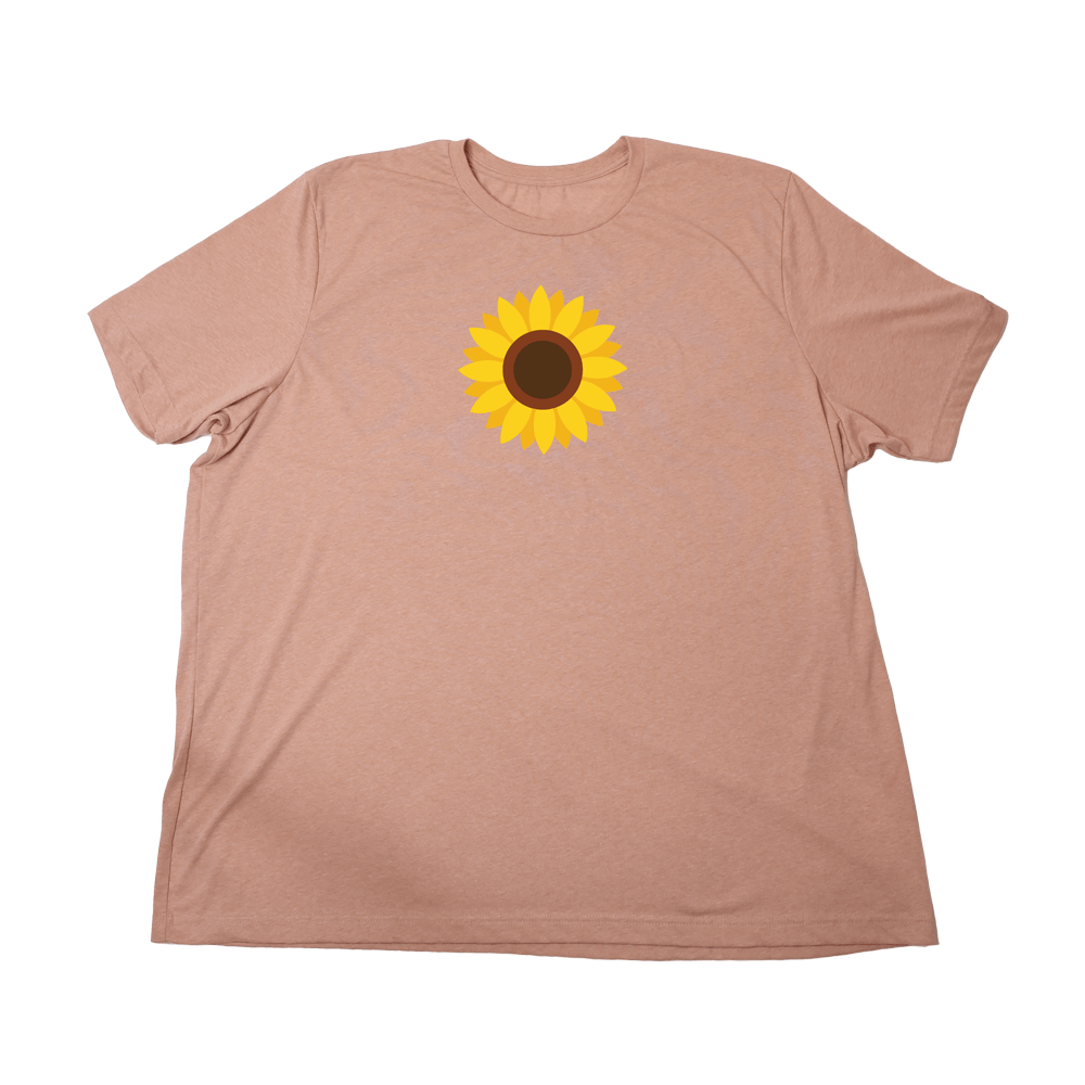 Sunflower Giant Shirt - Heather Sunset - Giant Hoodies