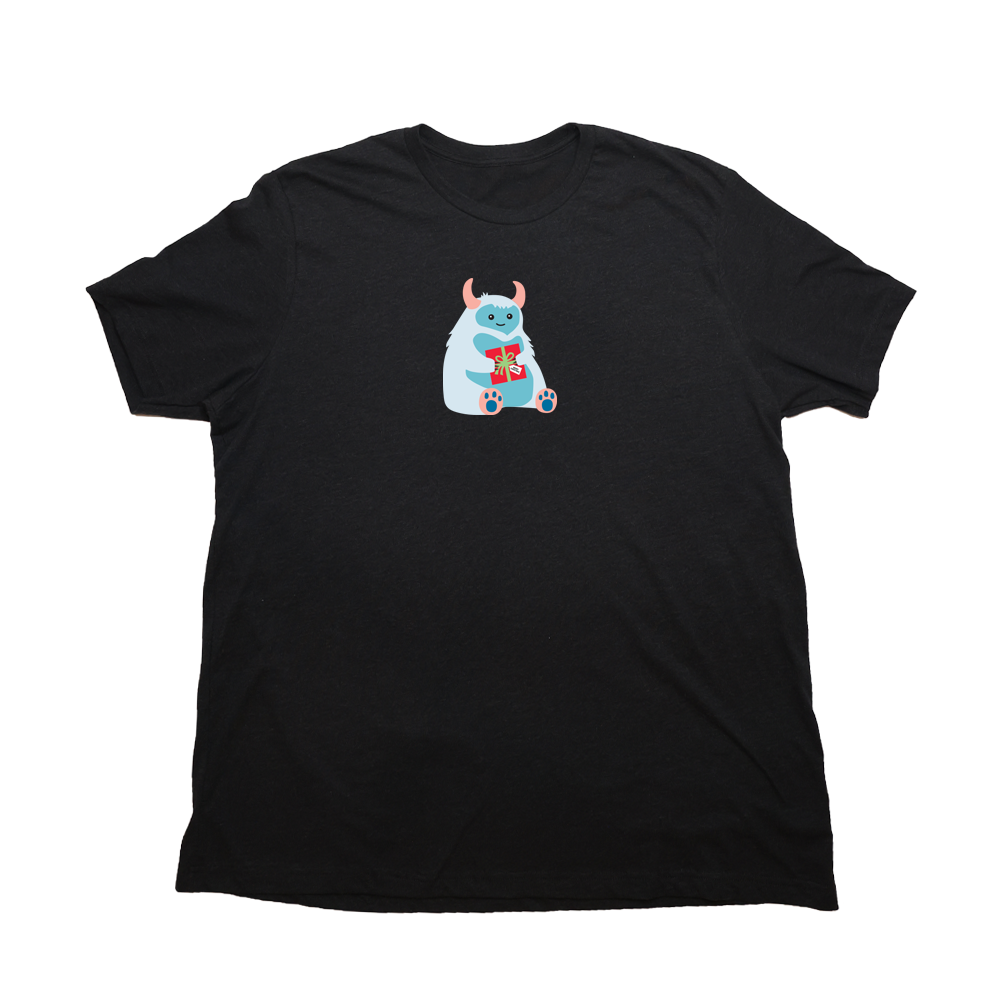 Heather Black Yeti Giant Shirt